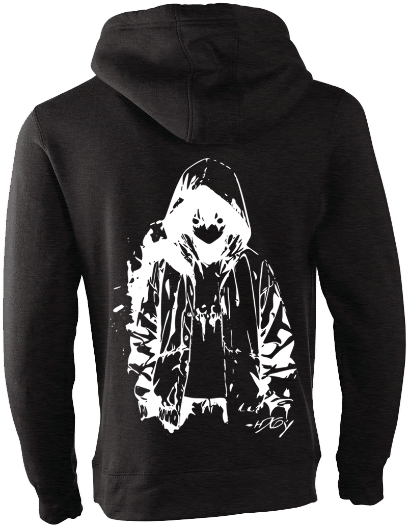 Shade Pull Over Hoodie