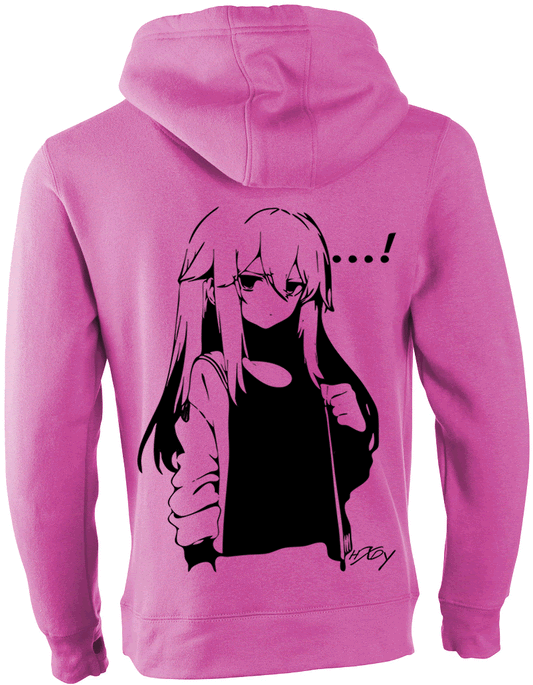 Attitude Dot! Pull Over Hoodie