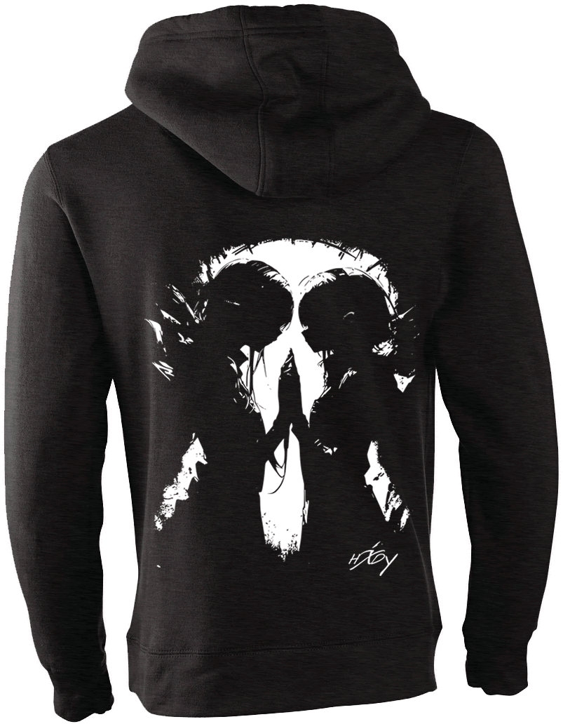 Lost Pull Over Hoodie