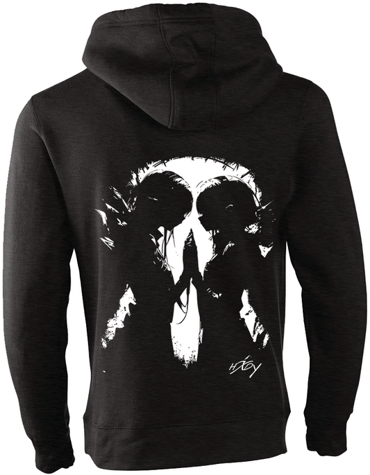 Lost Pull Over Hoodie