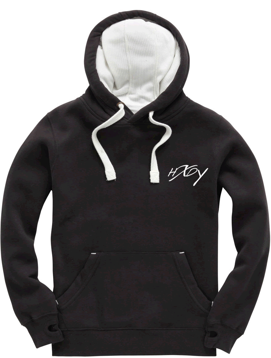 Mushroom Pull Over Hoodie