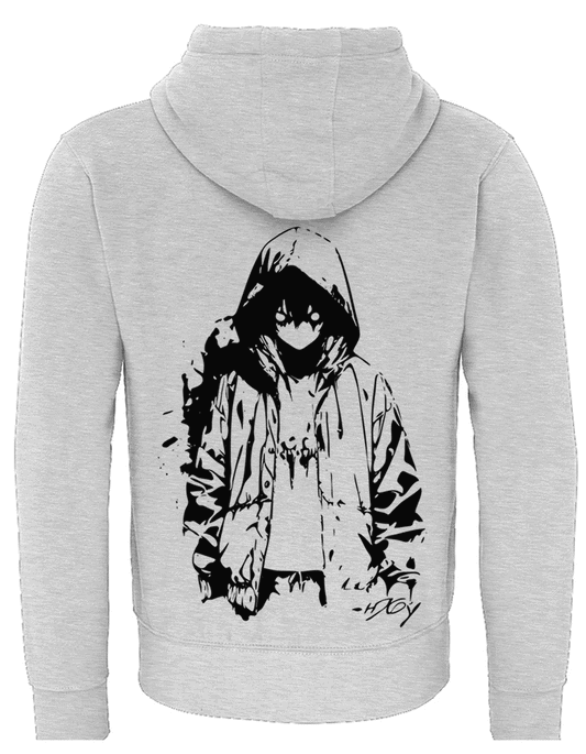 Shade Pull Over Hoodie