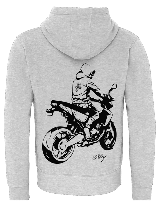 Ride Pull Over Hoodie