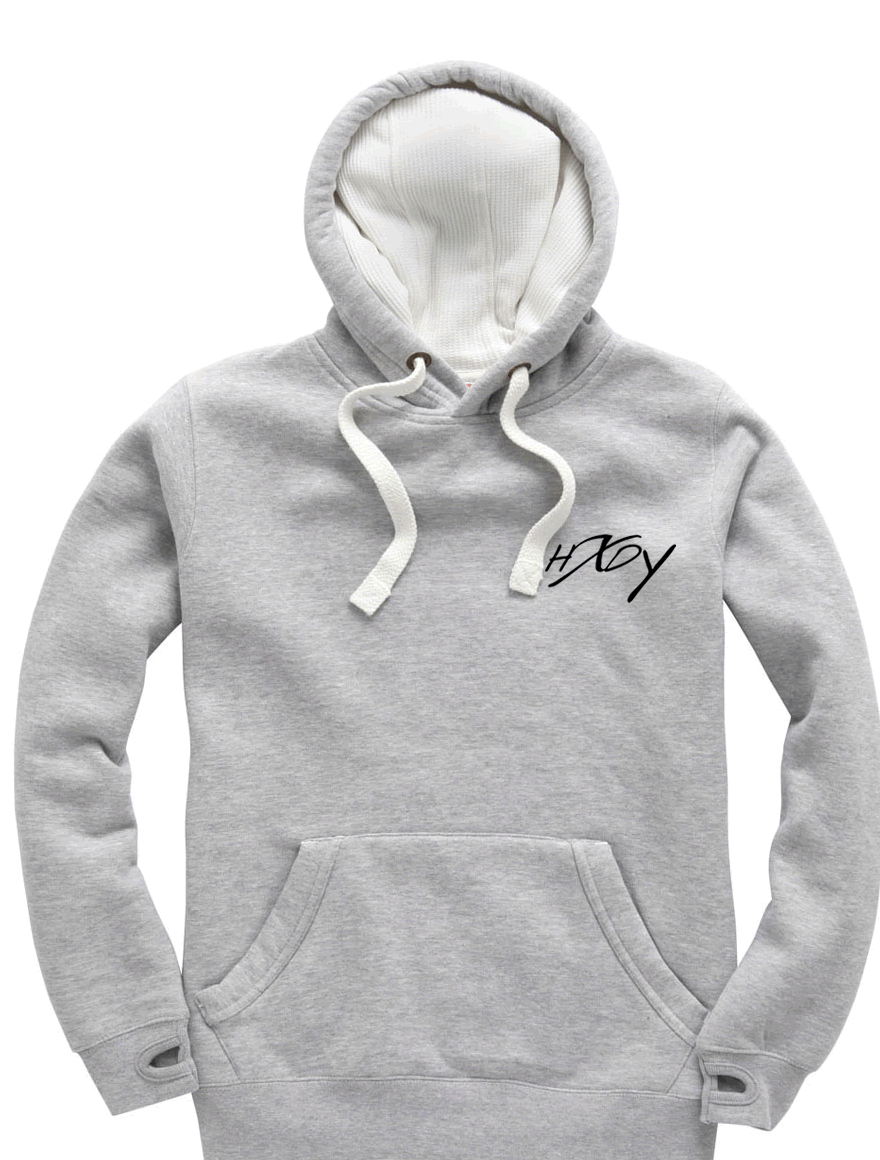 Cloak Pull Over Hoodie